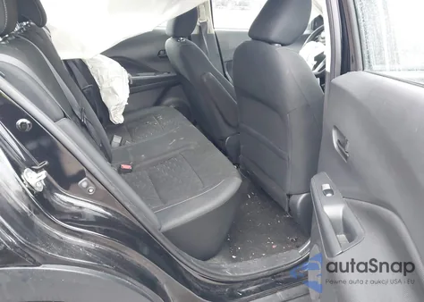 2021 Nissan Kicks S Xtronic Cvt z USA, uszkodzony, nr VIN 3N1CP5BV4ML500169